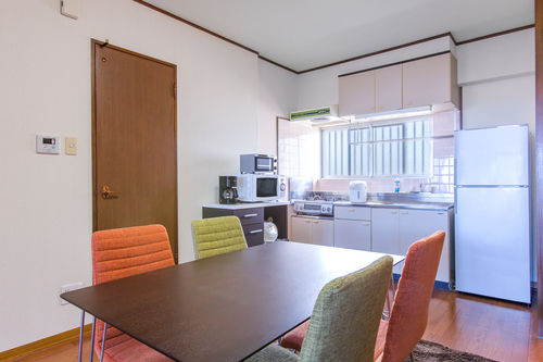 Furnished Kitchen in Okinawa